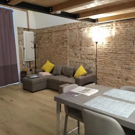 Flat Le Volte Apartment Bologna