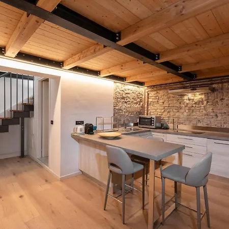 Apartmán Flat Le Volte Boloňa