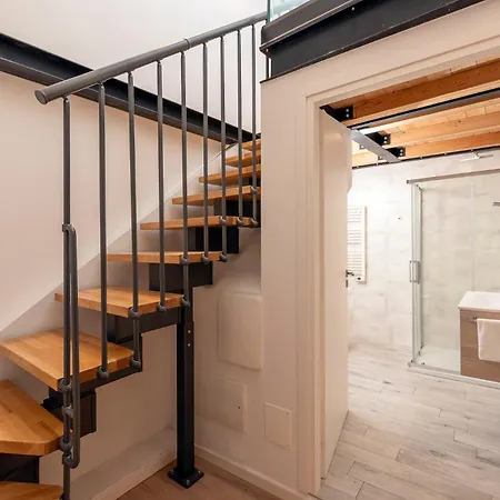 Flat Le Volte Apartman *