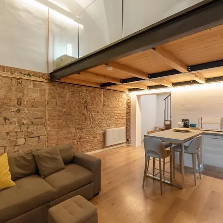 Flat Le Volte Apartman