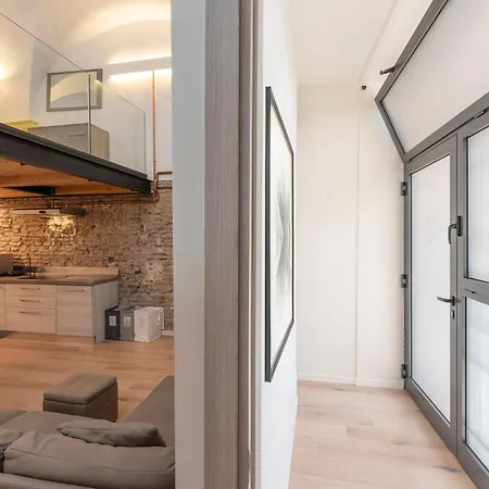 Διαμέρισμα Flat Le Volte