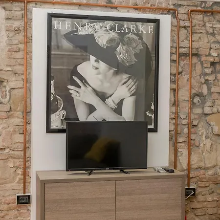 Apartamento Flat Le Volte