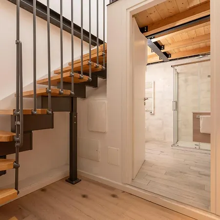Apartmán Flat Le Volte *