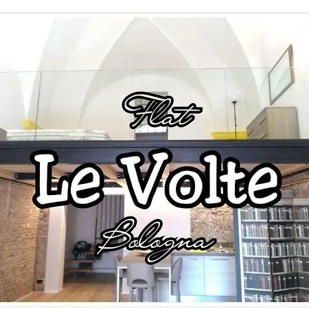 Daire Flat Le Volte Bolonya
