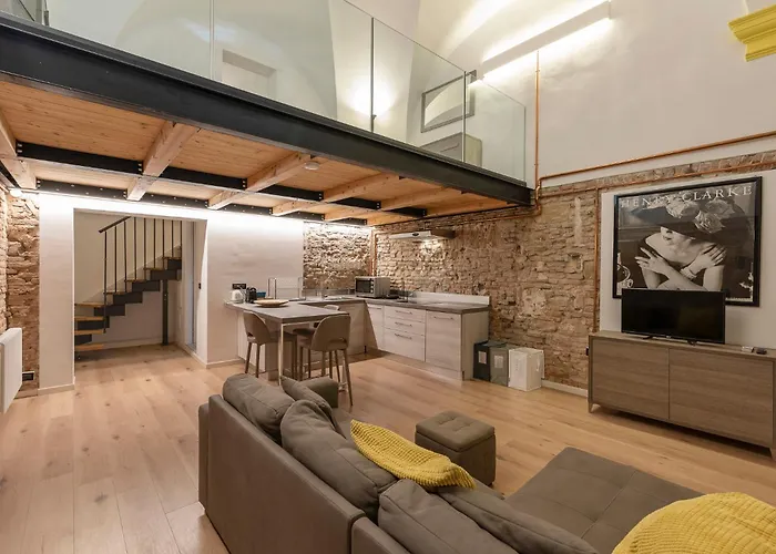 Flat Le Volte * 볼로냐