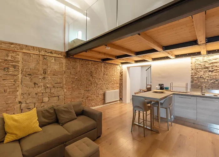 Flat Le Volte Apartman