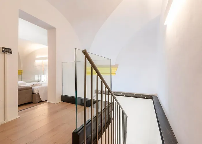 Apartman Flat Le Volte *