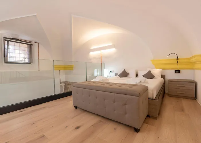 Flat Le Volte * Bologna