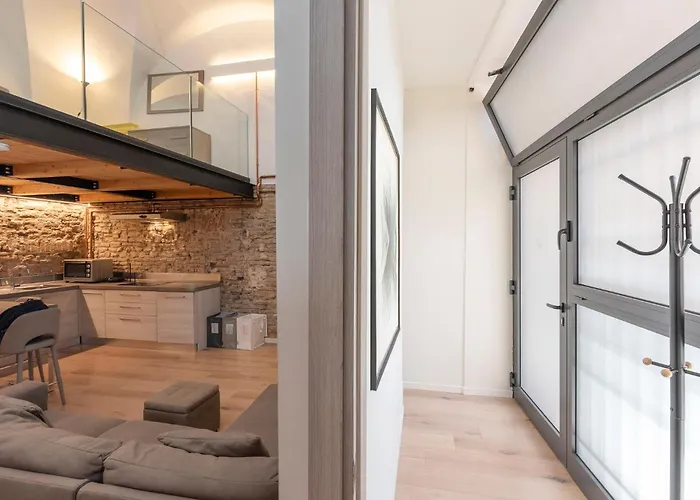 شقة Flat Le Volte