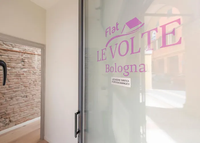 Apartman Flat Le Volte *