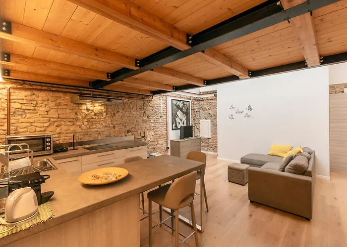 Apartman Flat Le Volte Bologna