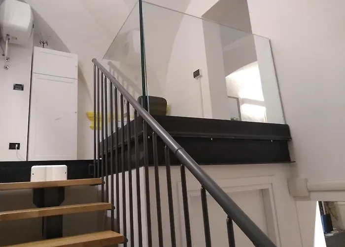 Flat Le Volte Apartman *