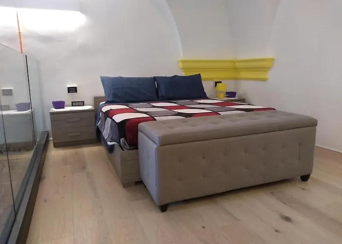 Apartman Flat Le Volte *