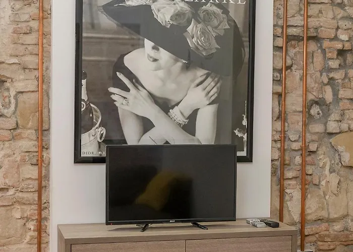 Apartamento Flat Le Volte