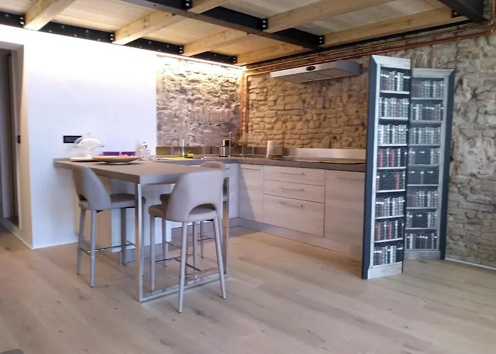 Apartamento Flat Le Volte *