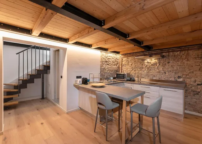 Apartamento Flat Le Volte Bolonia