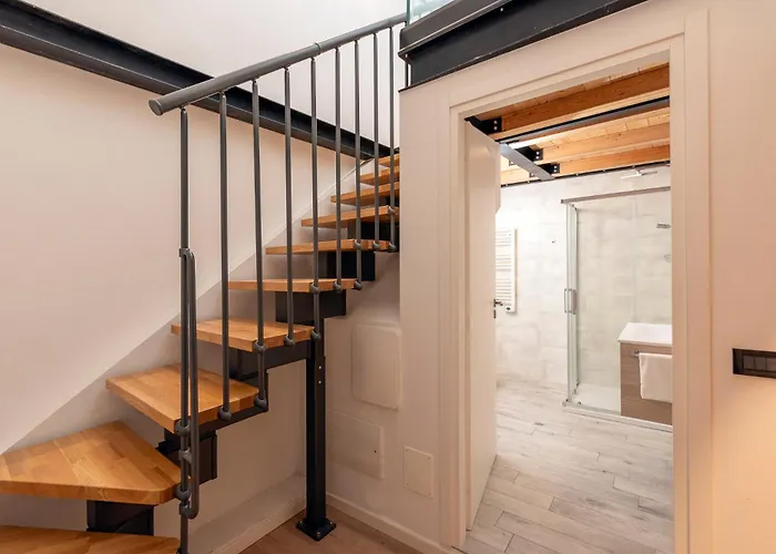 Flat Le Volte Apartamento *