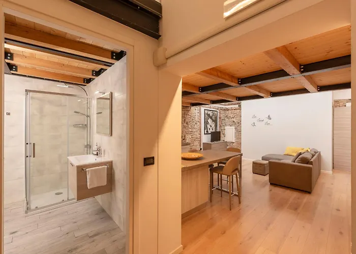 Flat Le Volte Apartamento