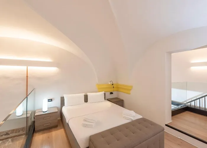 Flat Le Volte Apartamento