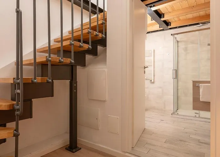 Apartamento Flat Le Volte *