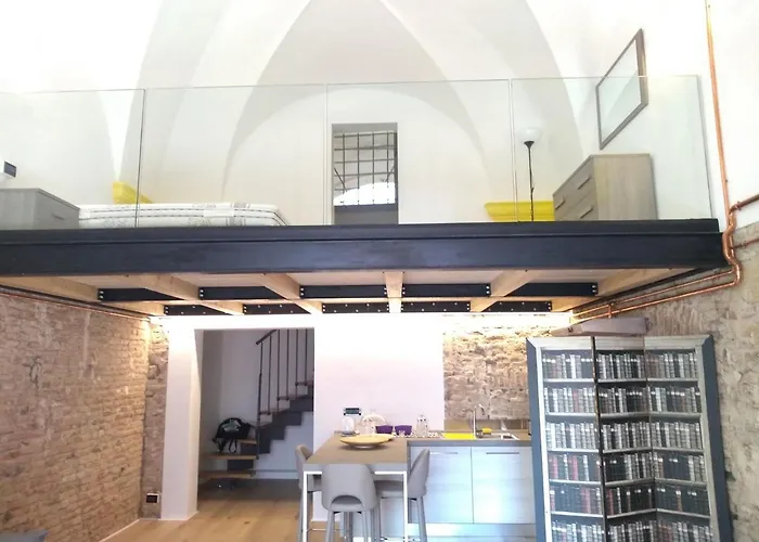 Flat Le Volte Apartamento *