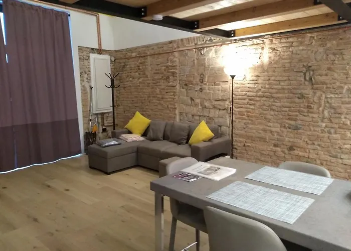 Flat Le Volte Apartamento Bolonia