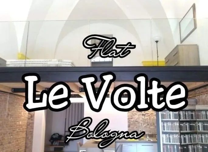 Apartamento Flat Le Volte Bolonia