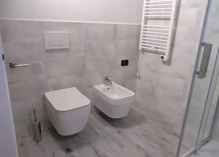 Flat Le Volte Bolonia